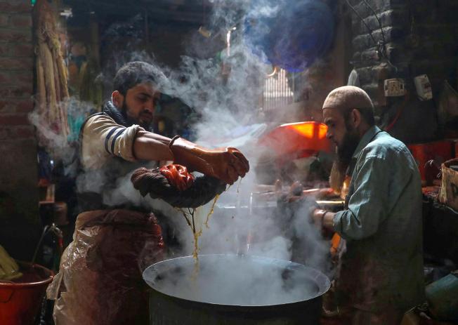 Srinagar (Índia)