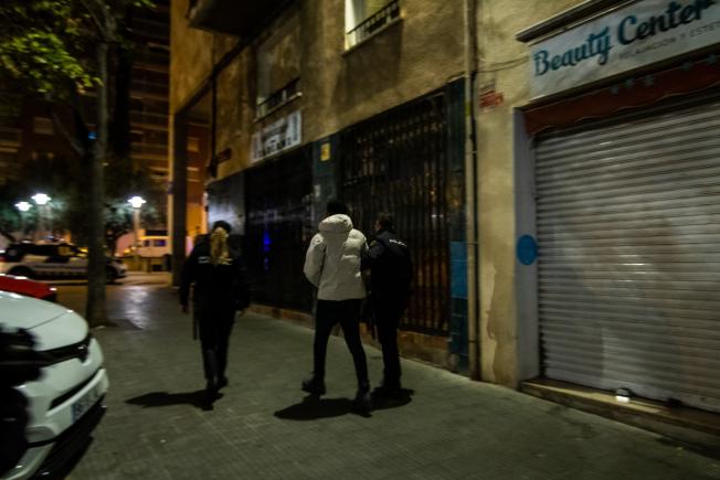 Redada de los Mossos d'Esquadra en locales de ocio de la ciudad de Reus