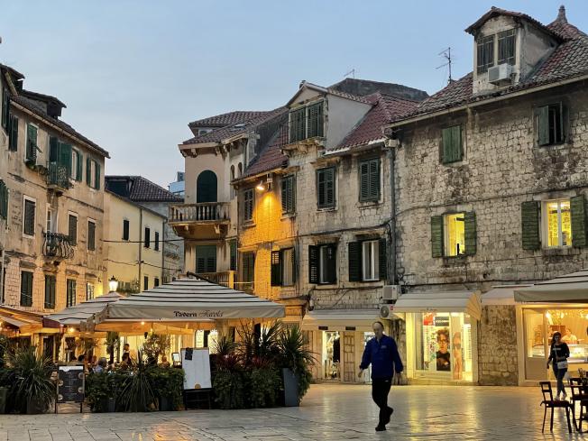 Centro histórico de Split