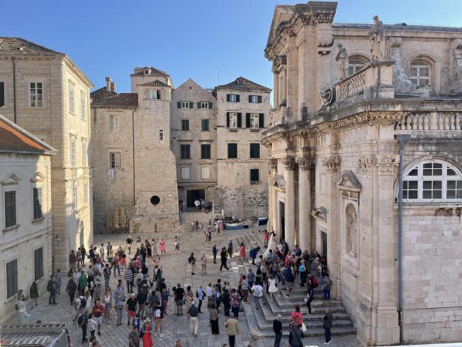 Centro histórico de Dubrovnik