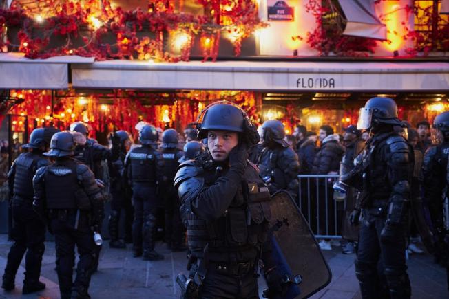 París (Francia)