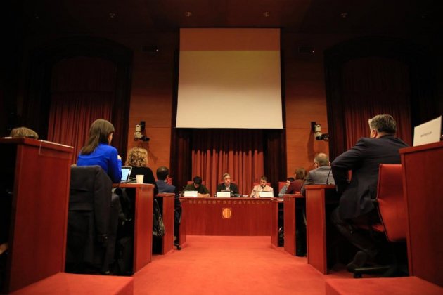 Comissió investigació 155 Sergi Alcàzar Comissió investigació 155 Sergi Alcàzar