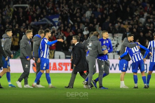 Depor @rcdeportivo