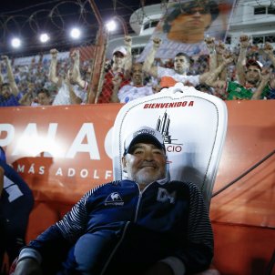 Maradona EFE Maradona EFE