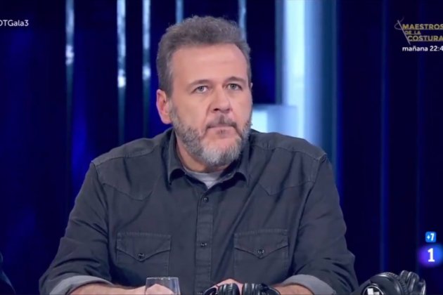 Javier Portugués OT RTVE.es
