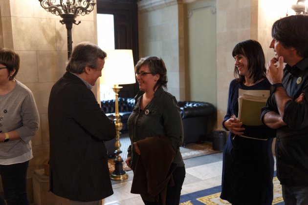 Comissió investigació 155 Mireia Boya 4 Sergi Alcàzar Comissió investigació 155 Mireia Boya 4 Sergi Alcàzar