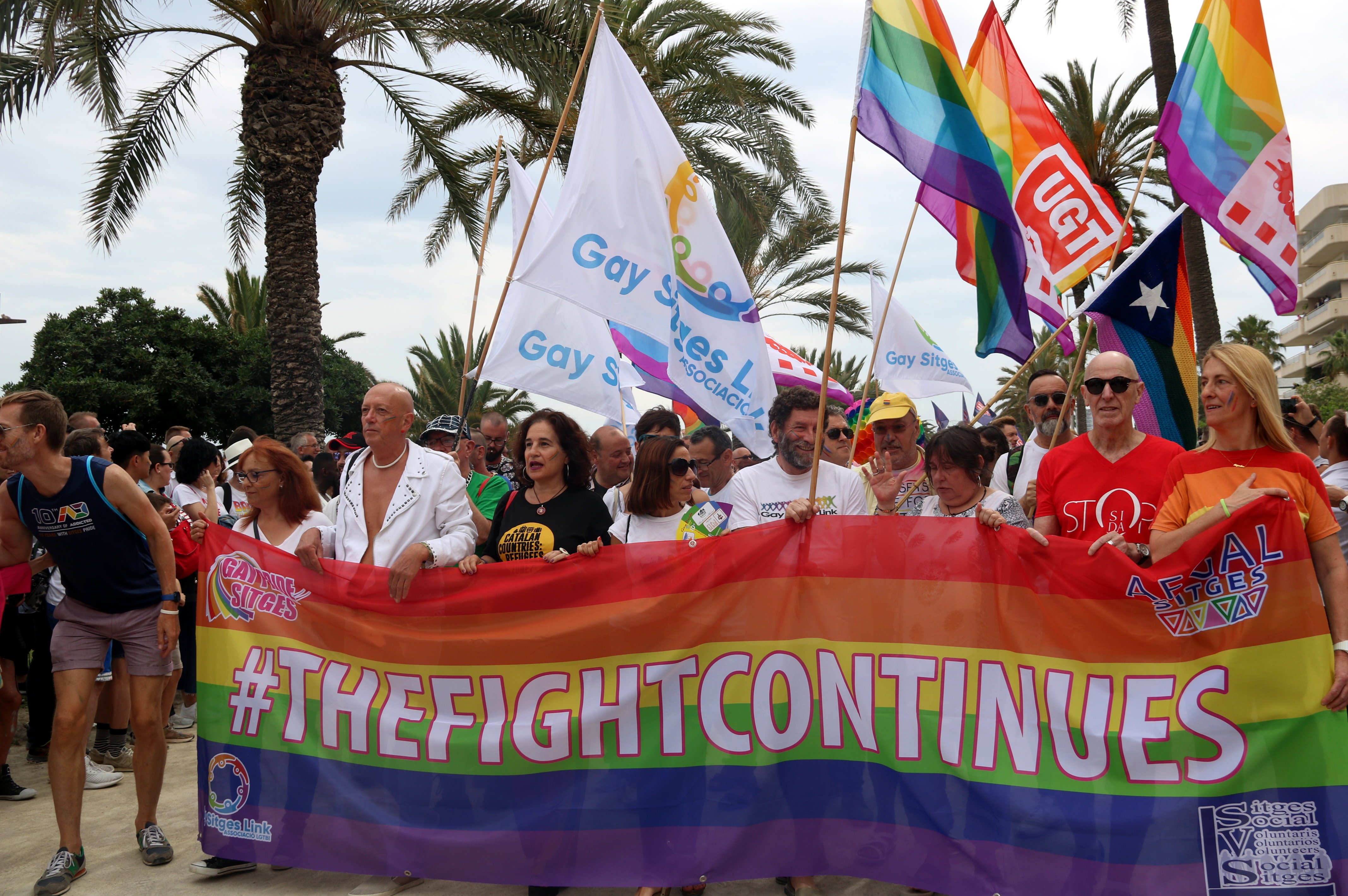 Los estudiantes LGTBI en España están expuestos a "discriminación y violencia"