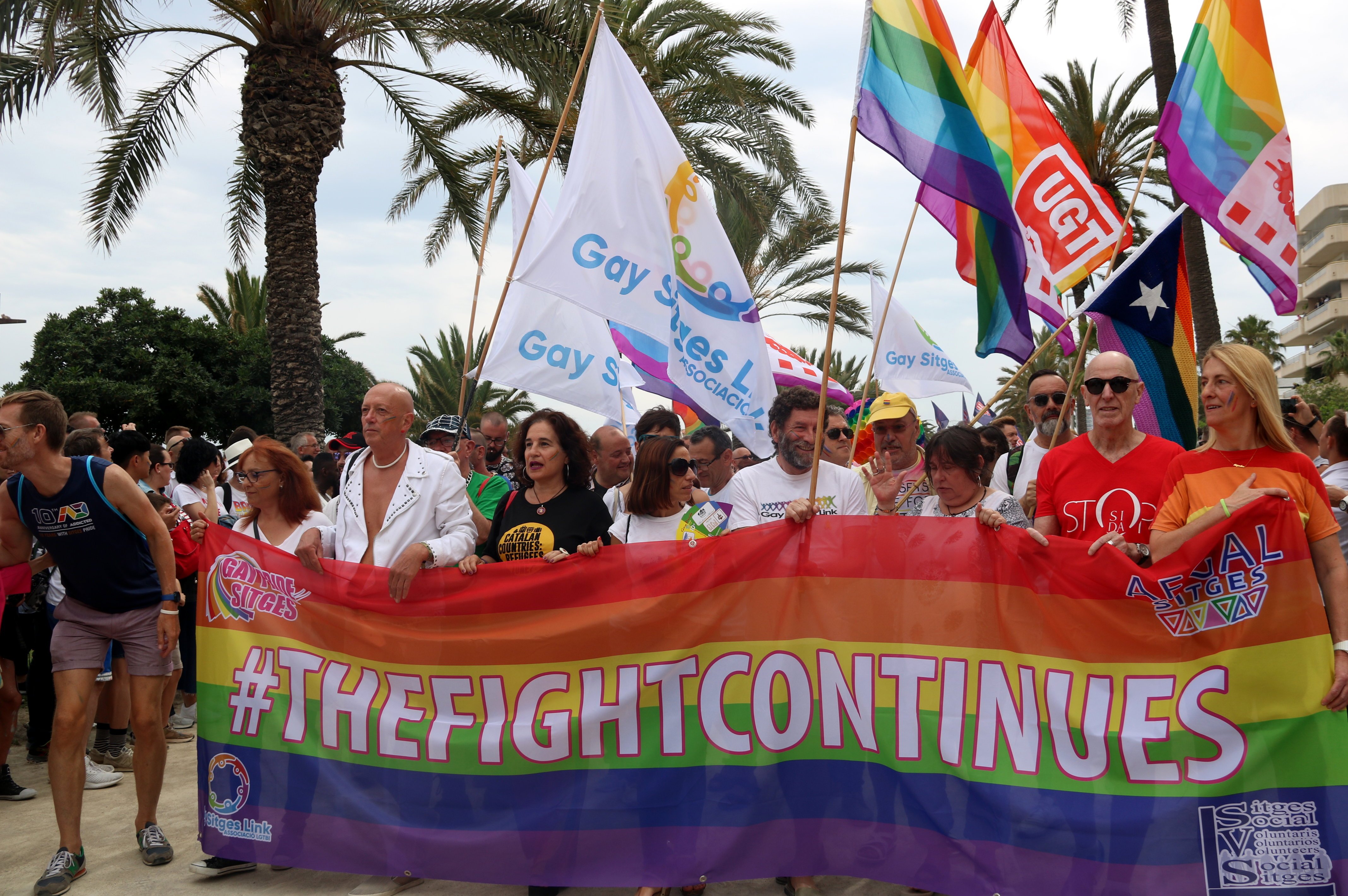 Els estudiants LGTBI a Espanya estan exposats a "discriminació i violència"