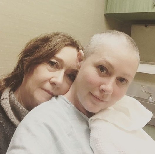 shannen doherty cancer2