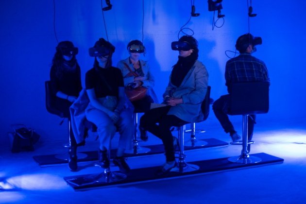 Monet realitat virtual Ideal