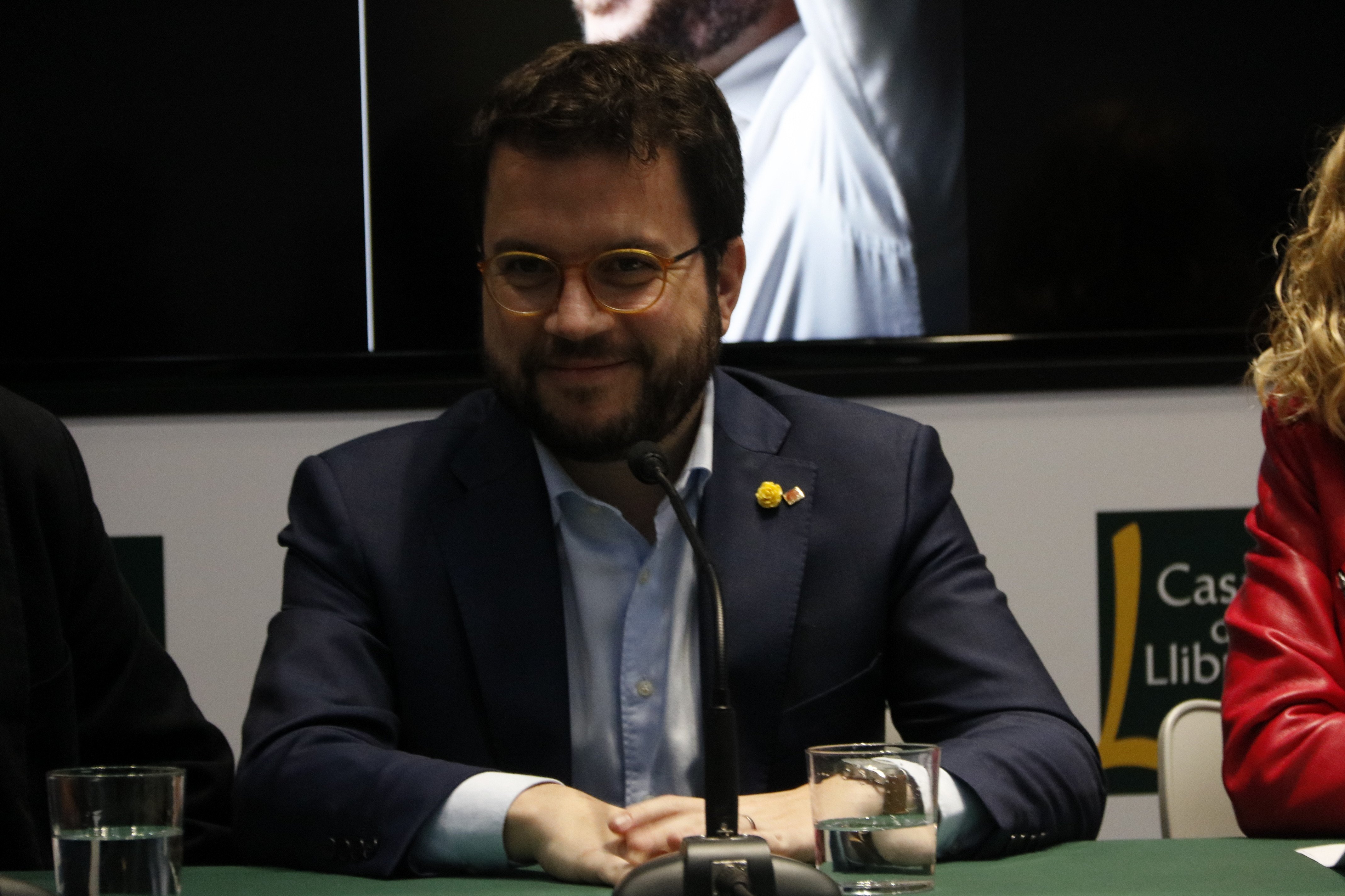 Aragonès plantarà el Consell de Política Fiscal i Financera