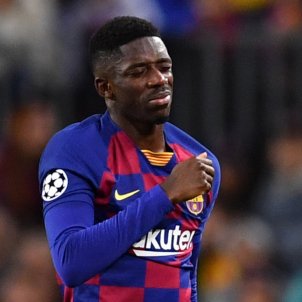 Dembélé Barça EuropaPress