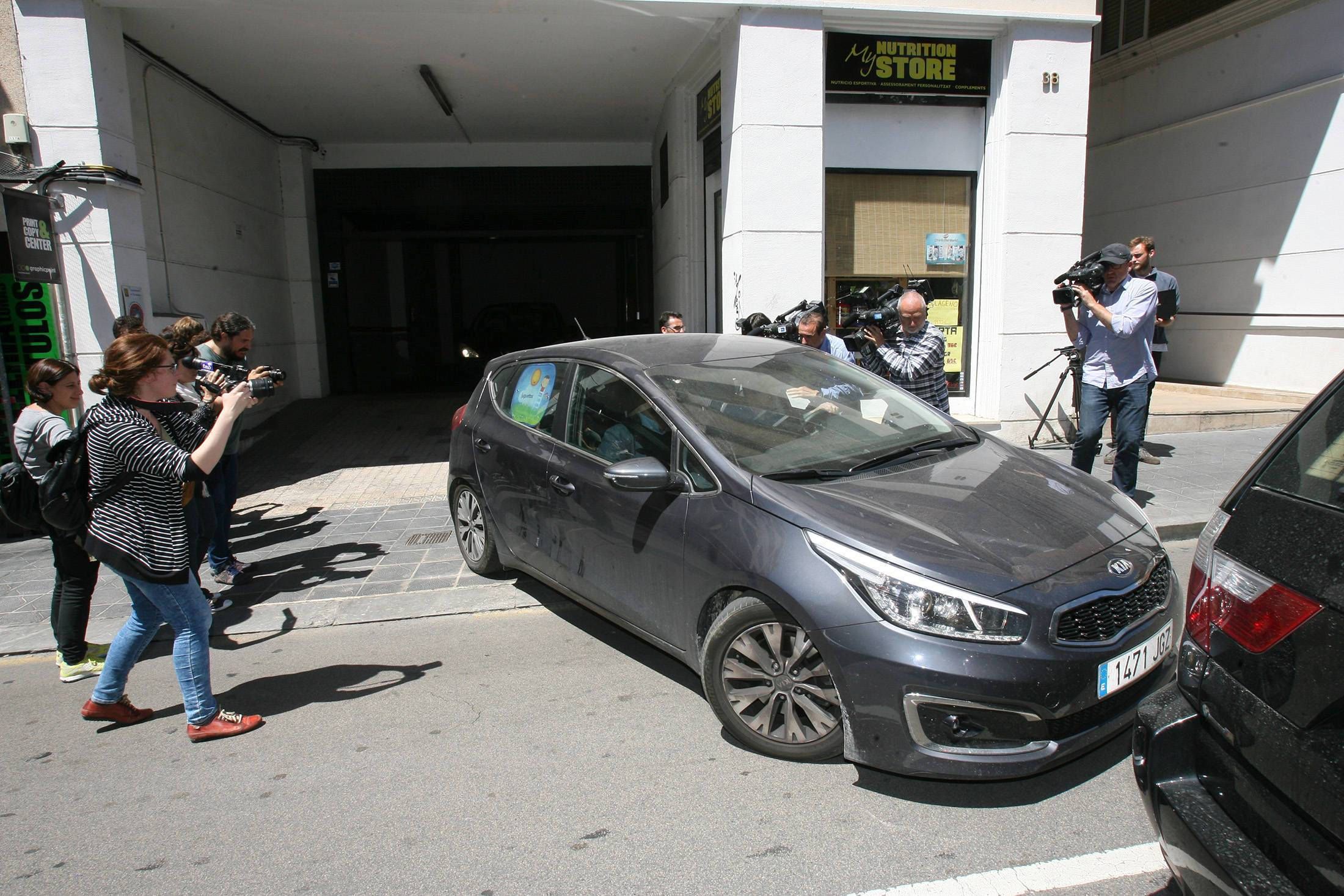 El caso Inipro salpica a los ayuntamientos de Tarragona y Viladecans