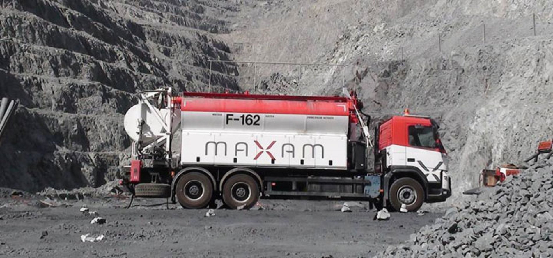 Maxam prepara un ERE en España por la paralización de las exportaciones