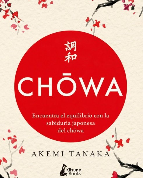 chowa kitsune books