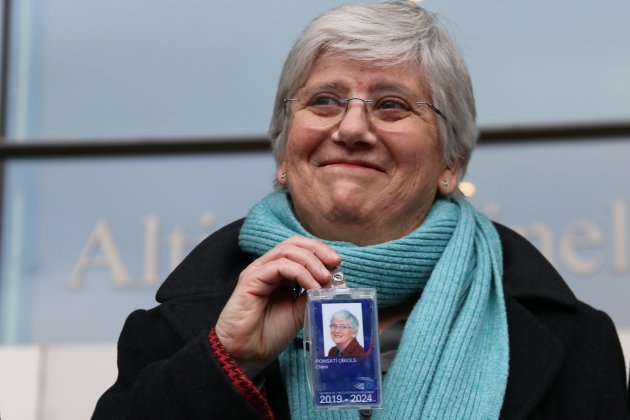 Clara Ponsatí