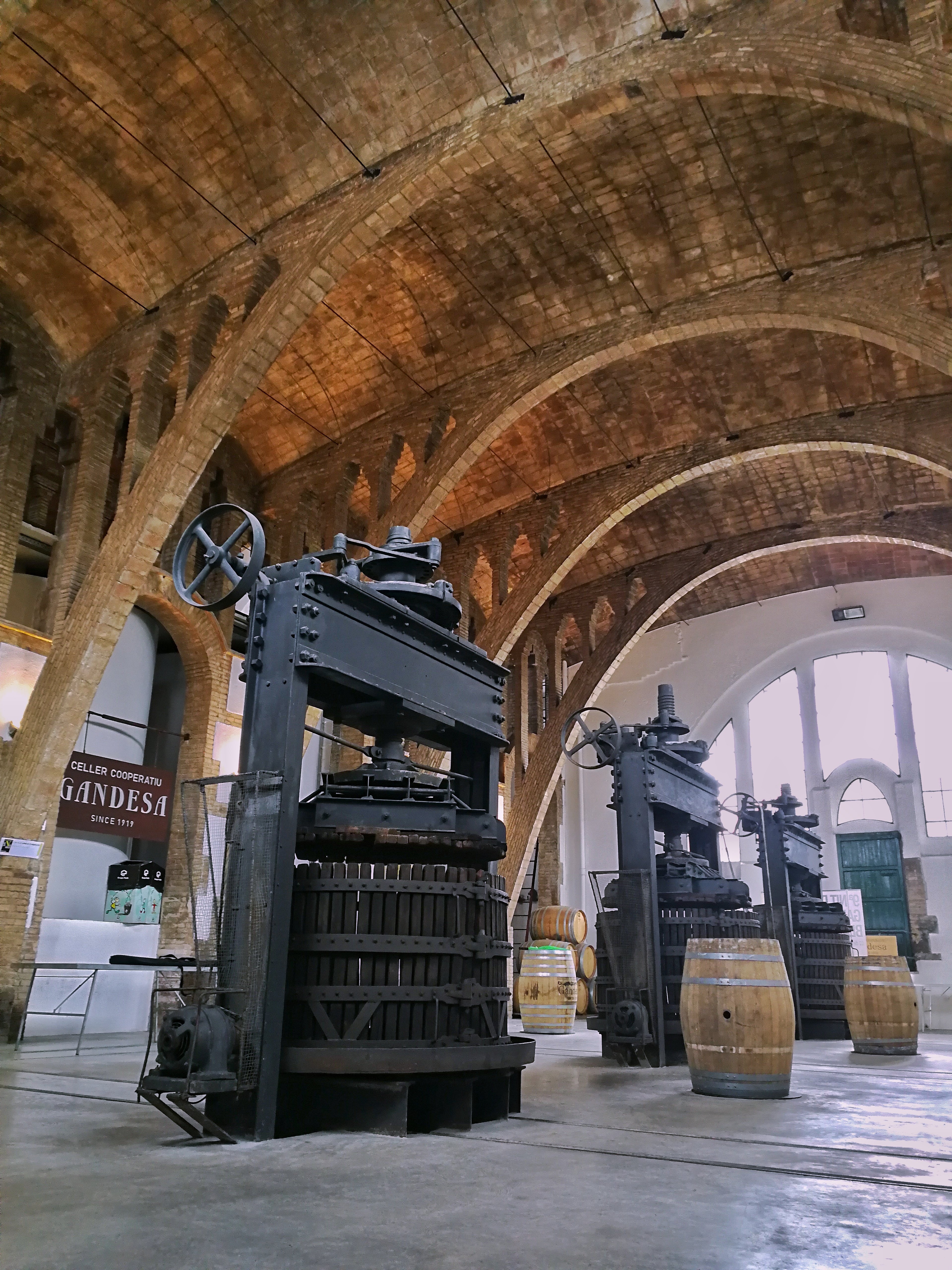 Una de las 8 maravillas de Catalunya tiene sabor a vino