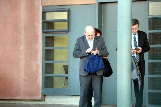  Boris Cilevics presó Lledoners Consell d'Europa - ACN