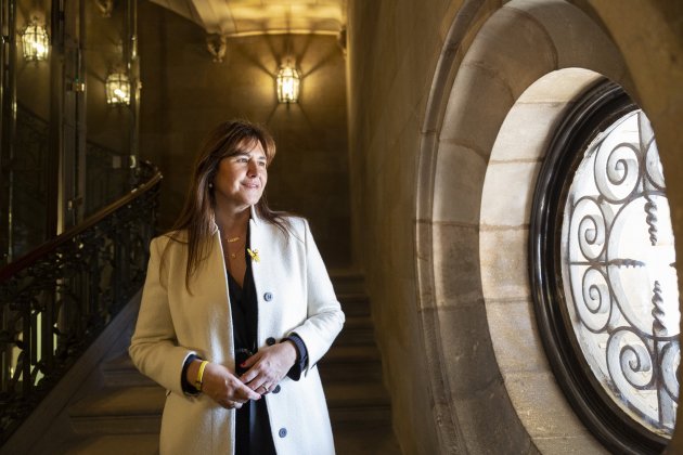 Laura Borràs JxCat - Sergi Alcazar