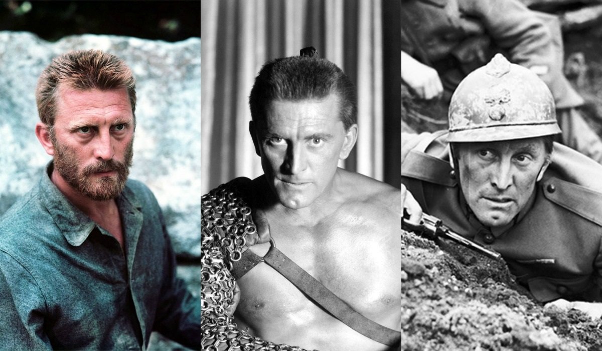 Kirk Douglas, el eterno gladiador de Hollywood