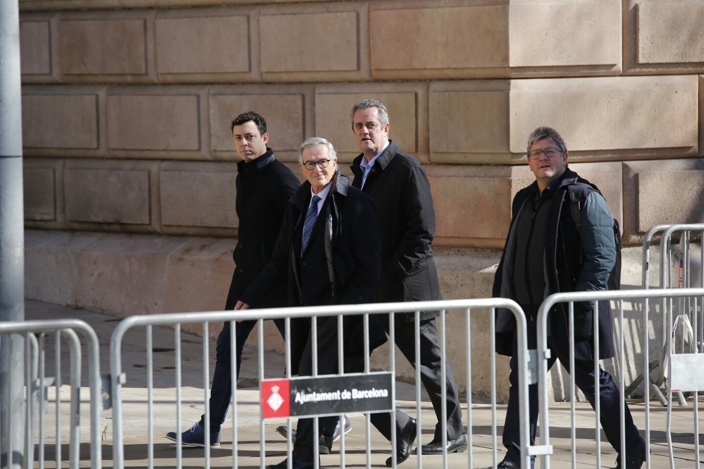 Trias es querellarà contra el policia que li atribueix comptes a Suïssa
