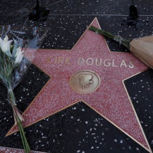 Kirk Douglas Hollywood / EFE