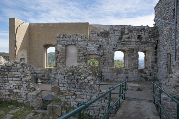 fachada Boixadors Diputación de Barcelona