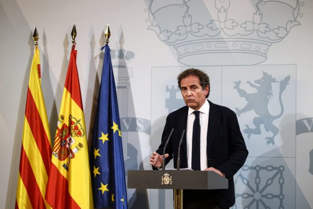 ELNACIONAL Pau Guardans delegació govern espanyol - Sira Esclasans