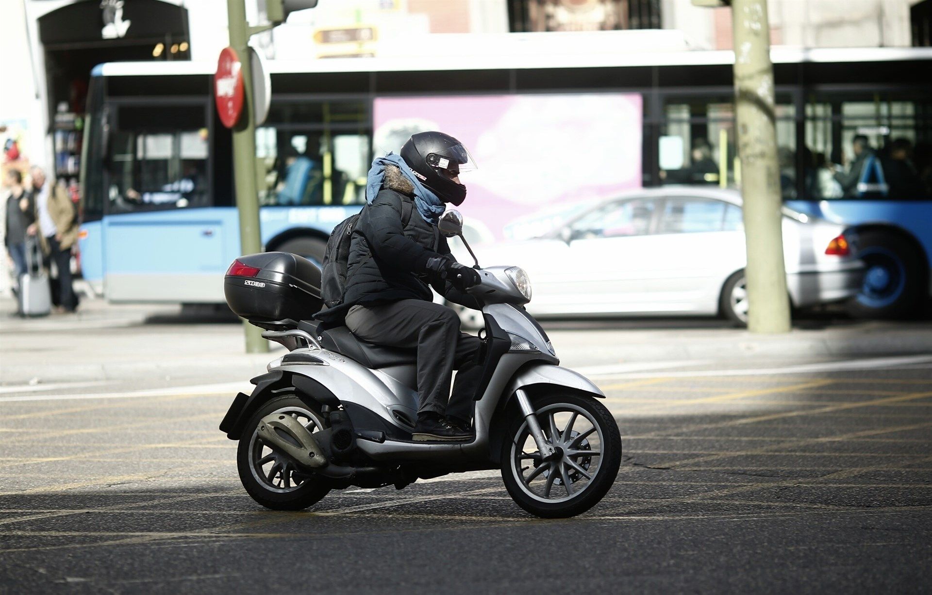 Les vendes de motos a Catalunya creixen un 22,6% el 2016