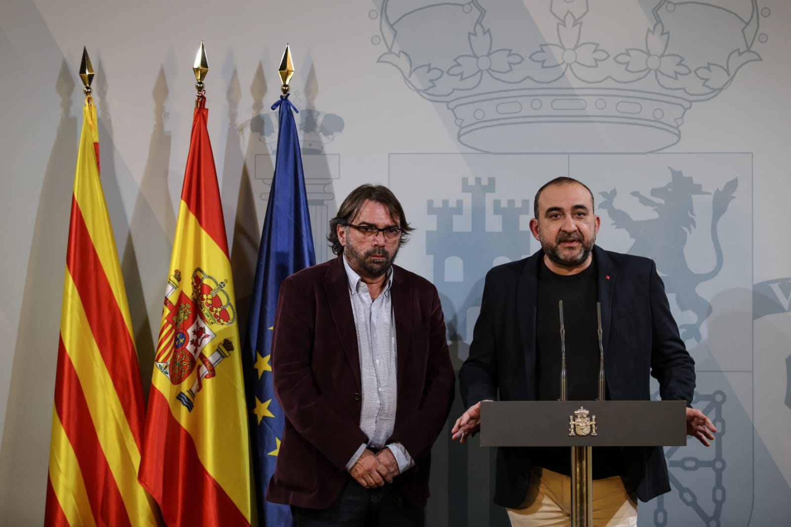 Sindicats i patronals demanen una pròrroga dels ERTO més enllà del 31 de gener