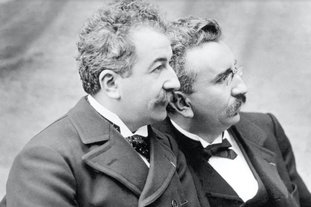 Hermanos Lumière