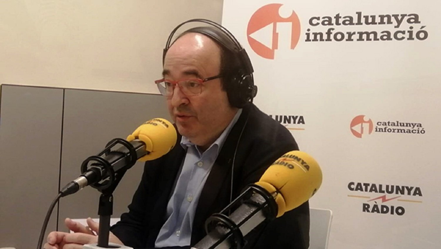 Iceta: "Es lógico que vaya avanzando la libertad de los que están en la prisión"