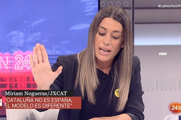 Miriam Nogueras ma RTVE.es