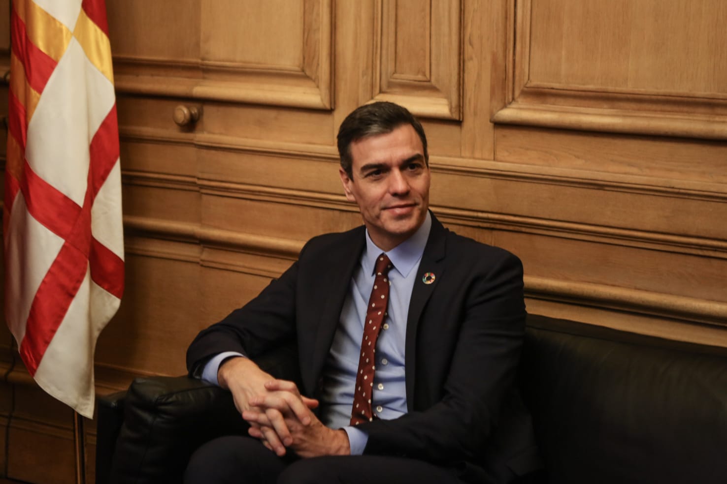 ¿Crees que Sánchez es sincero con el diálogo?