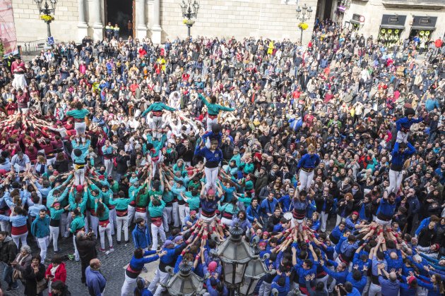 Diada Castellera SANTAEULALIA 2018 284 ICUB