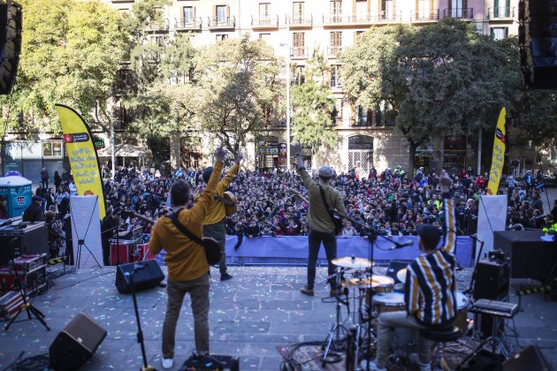 Animacio con Silba SANTAEULÀLIA2019 214