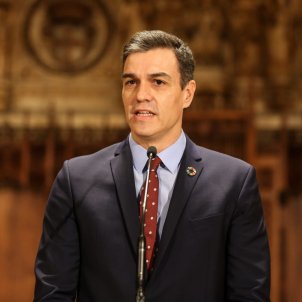 Sánchez defensarà els indults dilluns en un gran acte a Barcelona