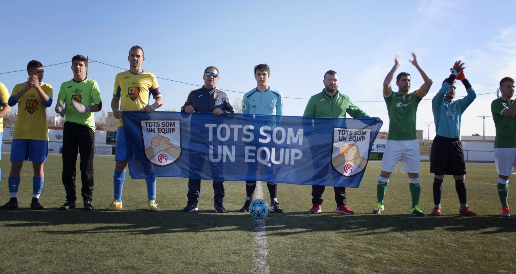 Los clubs de fútbol y fútbol sala ya pueden pedir la subvención de la FCF