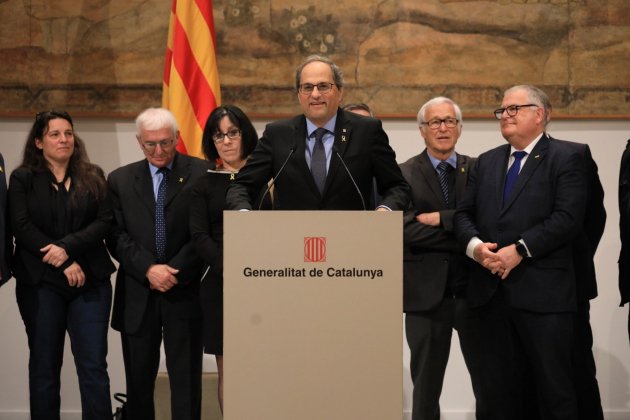 quim torra alcaldes catalunya nord   jordi bedmar