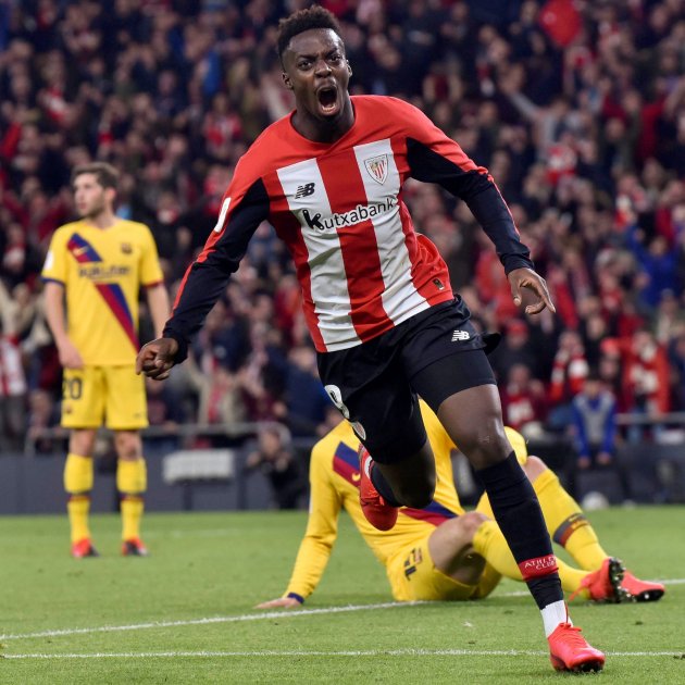 Iñaki Williams EFE