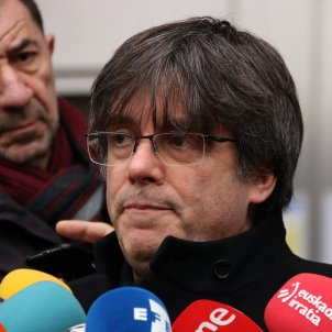 Puigdemont sobre el vocal de la JEC a sueldo de Ciudadanos: "Esto es muy grave"