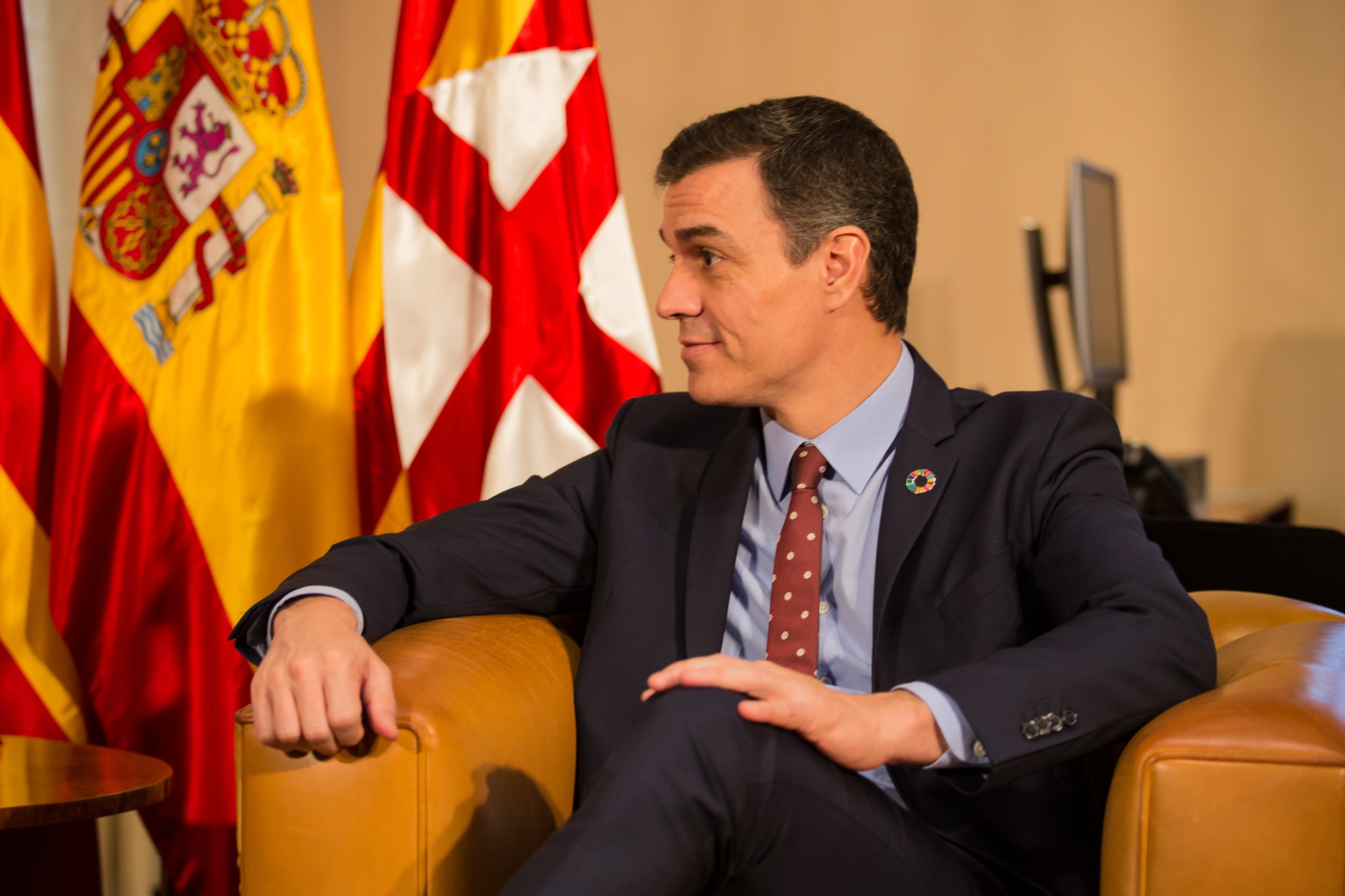 Creus que Sánchez acceptarà un mediador a la taula de diàleg?