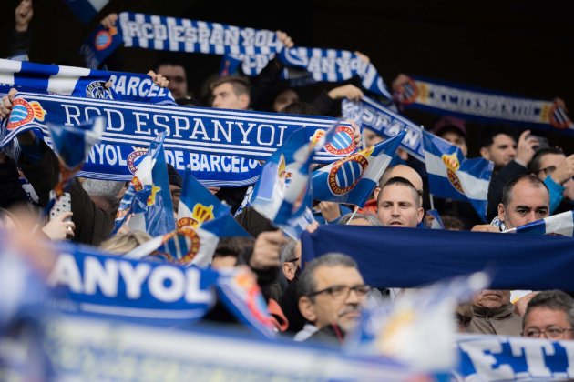 RCDE Stadium Espanyol