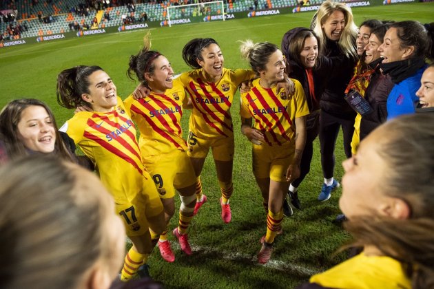 Barça femenino Supercopa FCBarcelona