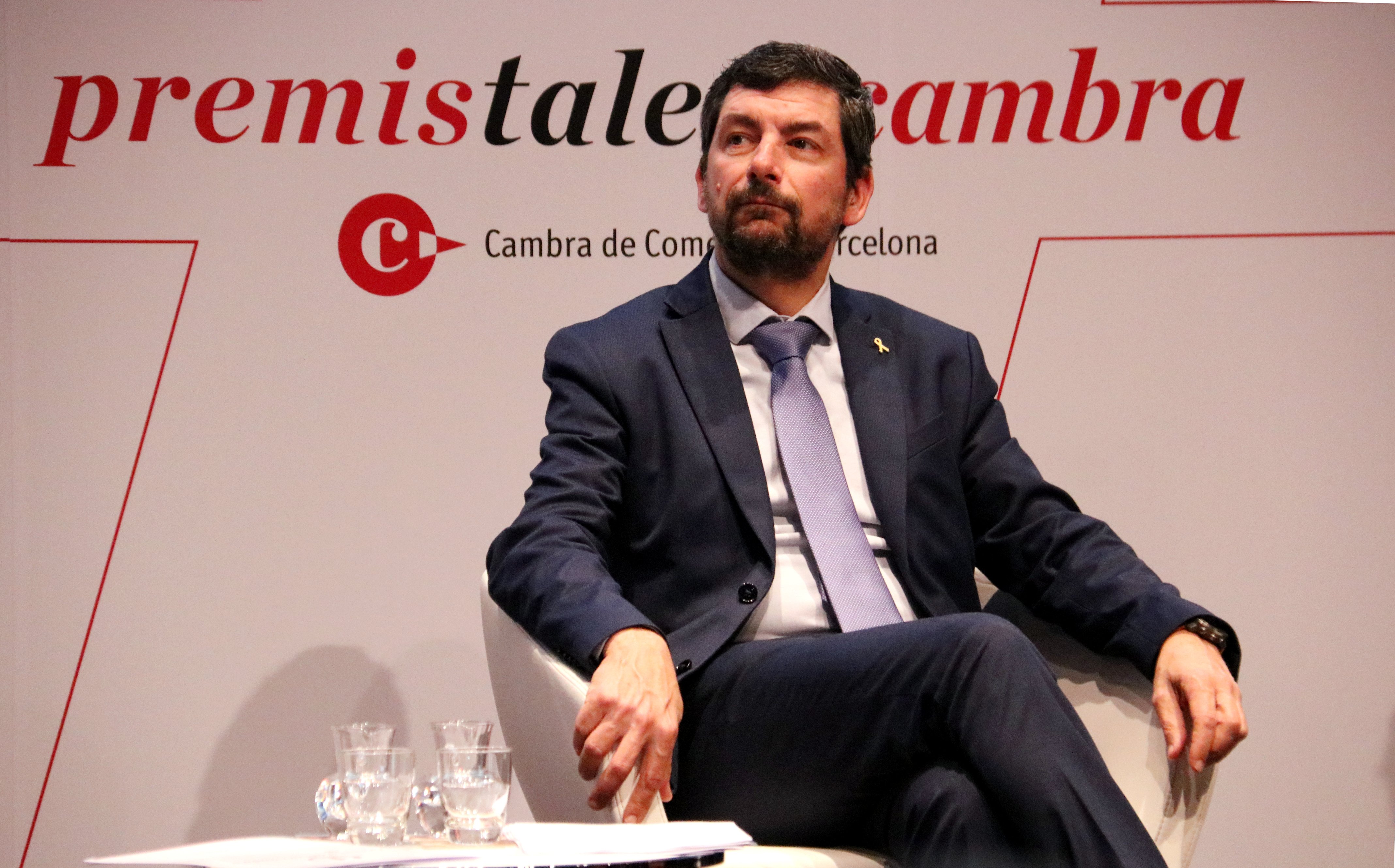 Canadell denies that PSOE's dialogue is real: "Nothing has changed"