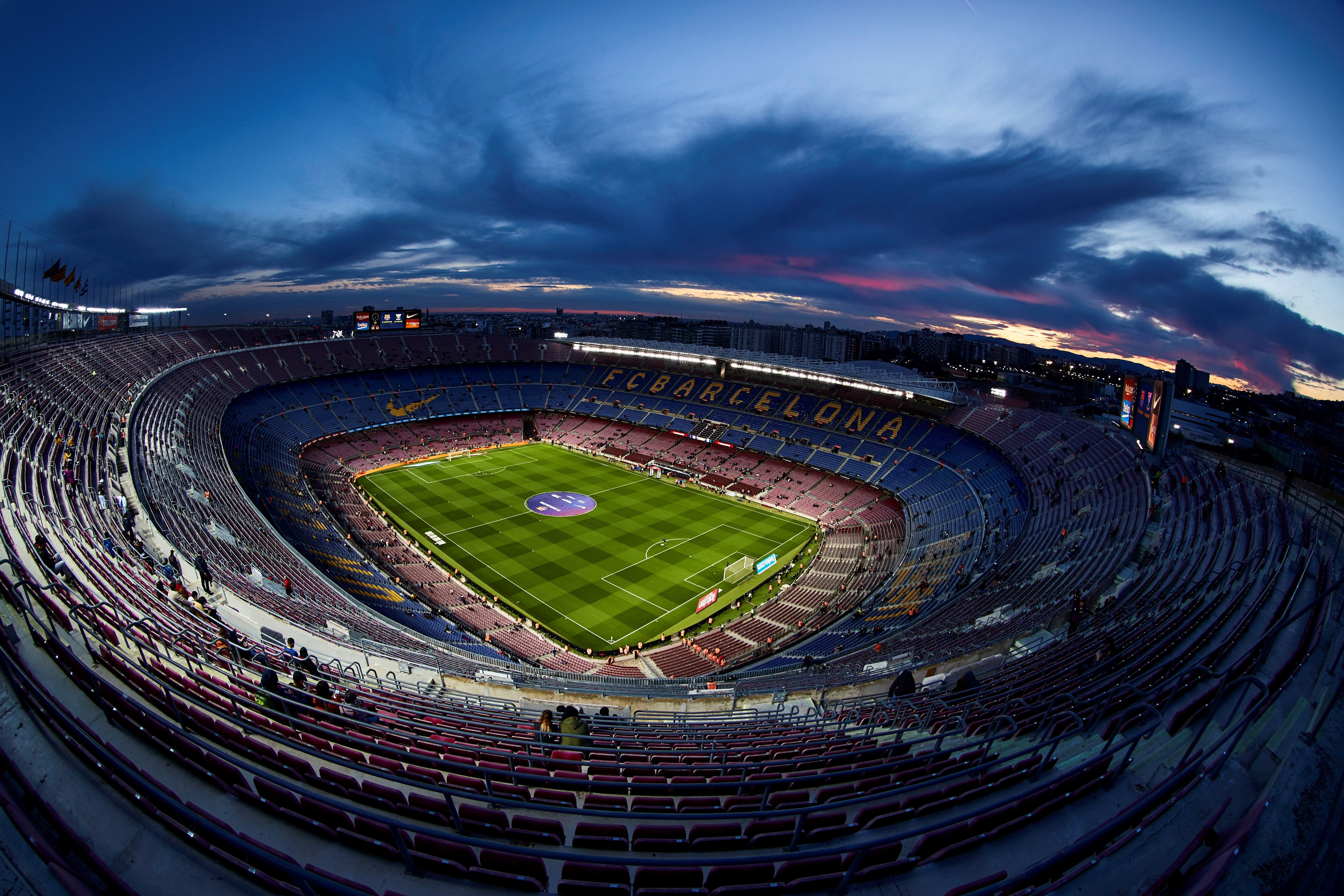 El Barça femenino jugará por primera vez en el Camp Nou