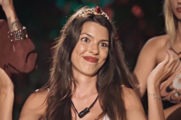 Andrea ganyota telecinco
