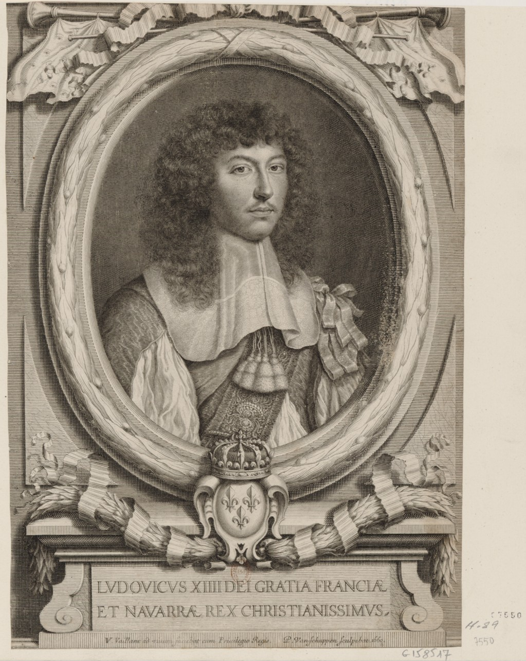 Mapes (1): així veia Catalunya Lluís XIV