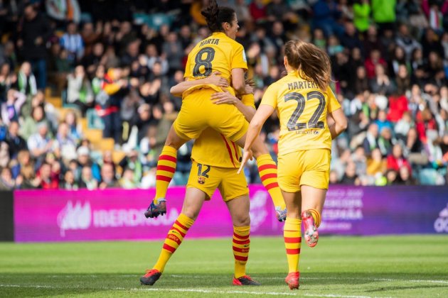 Marta Torrejón Barça FC Barcelona