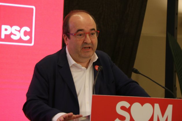 Miquel Iceta PSC - ACN Miquel Iceta PSC - ACN